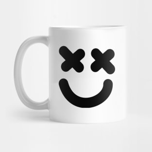 Cool Smiley Face Mug